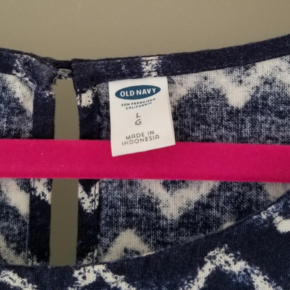 Old Navy Tunic Dress - Picture 4 of 4